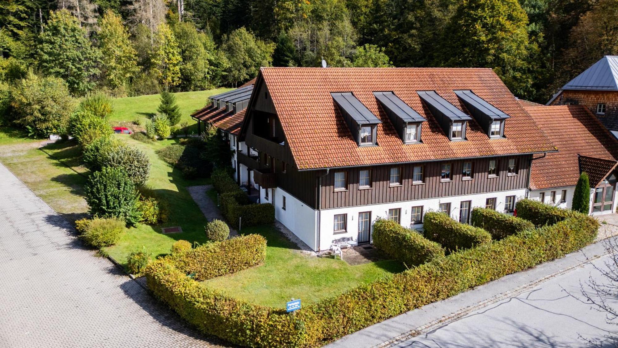 Grosser Arber, Wandern & Sauna, Gemuetliches Apartment Im Nationalpark Bayerischen Wald Линдберг Екстериор снимка